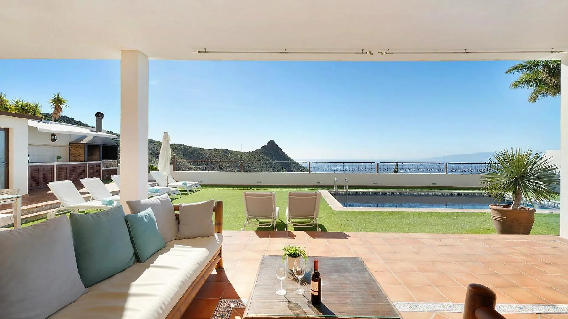 Villa De Lujo Casa Grande Costa Adeje