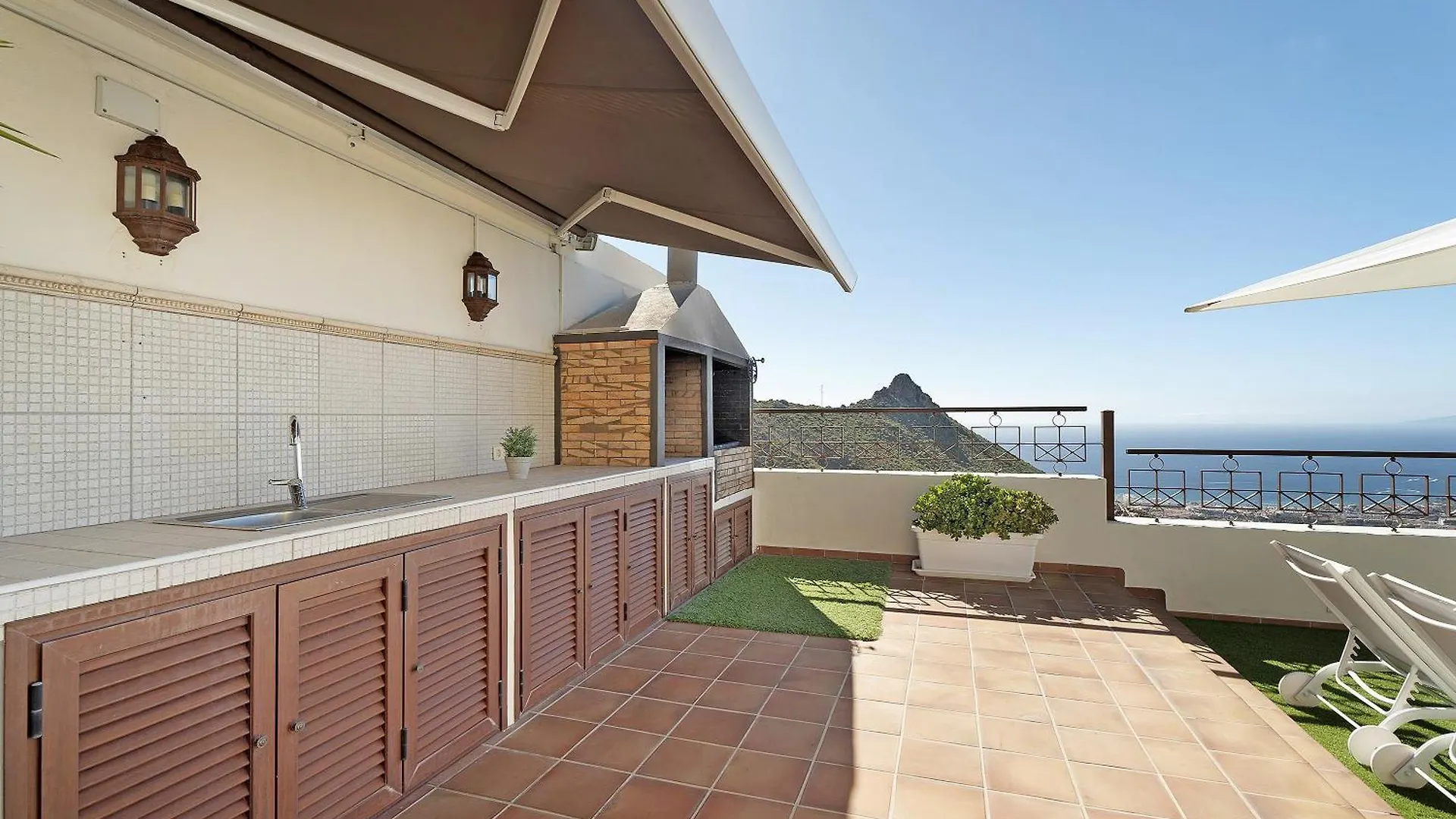 Villa De Lujo Casa Grande Costa Adeje  Spanien