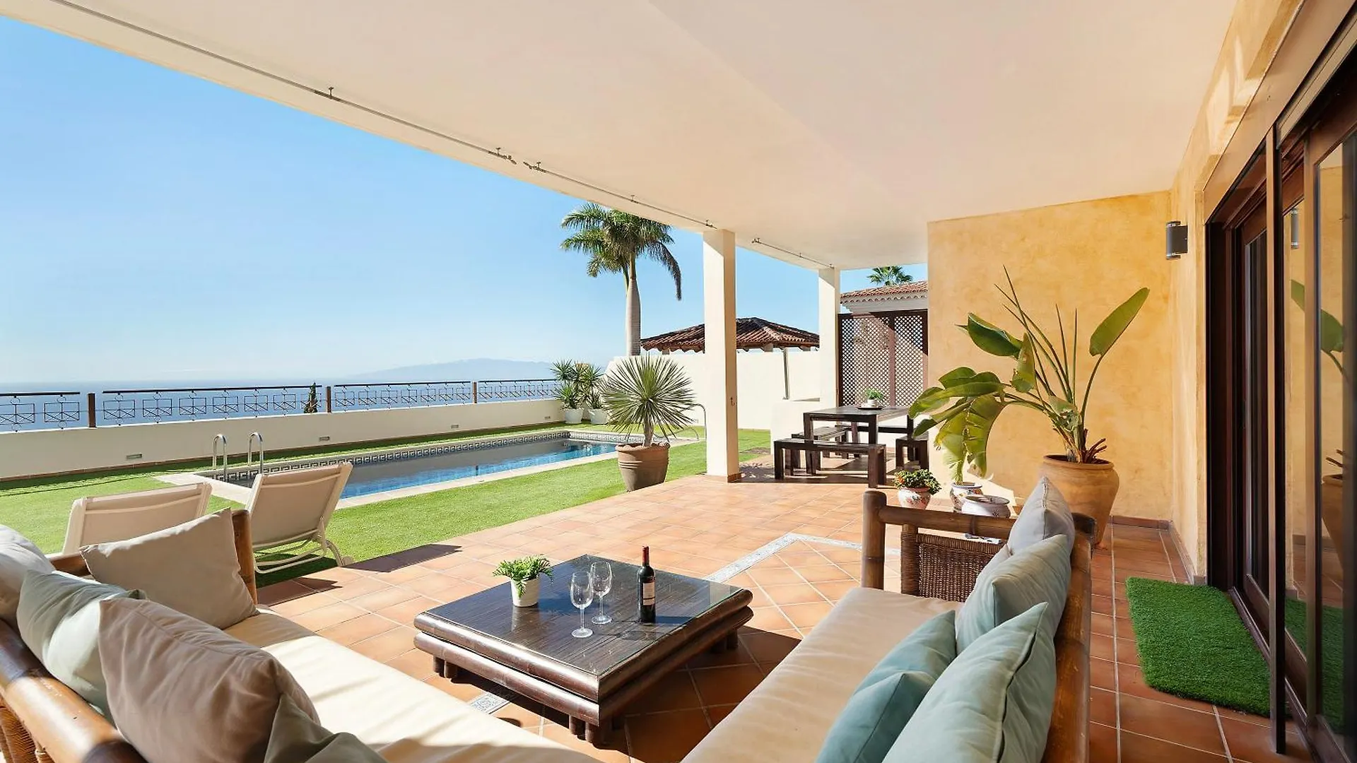 Villa De Lujo Casa Grande Costa Adeje  0*, Costa Adeje (Tenerife) Spanien