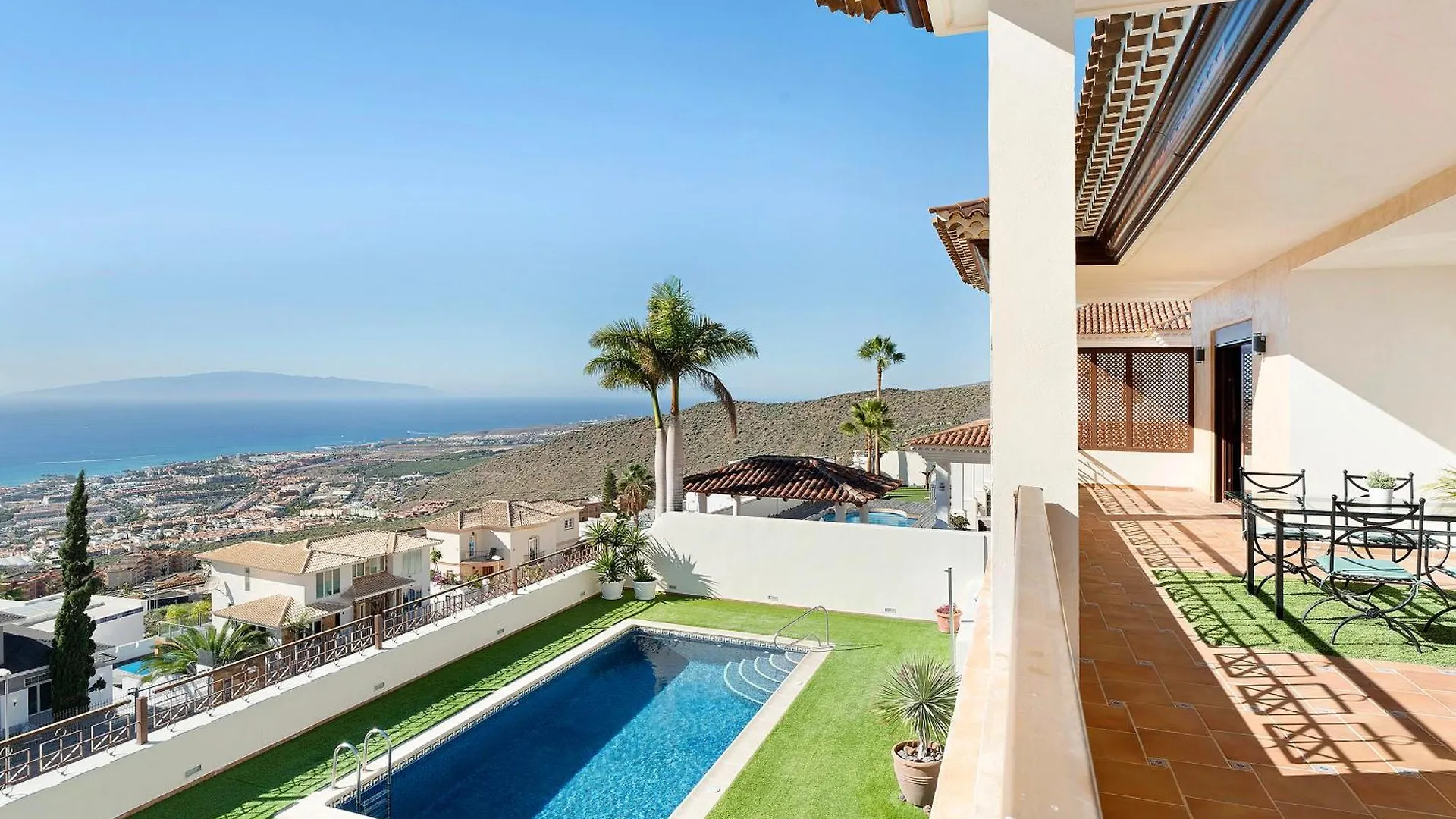 Villa De Lujo Casa Grande Costa Adeje  Costa Adeje (Tenerife)
